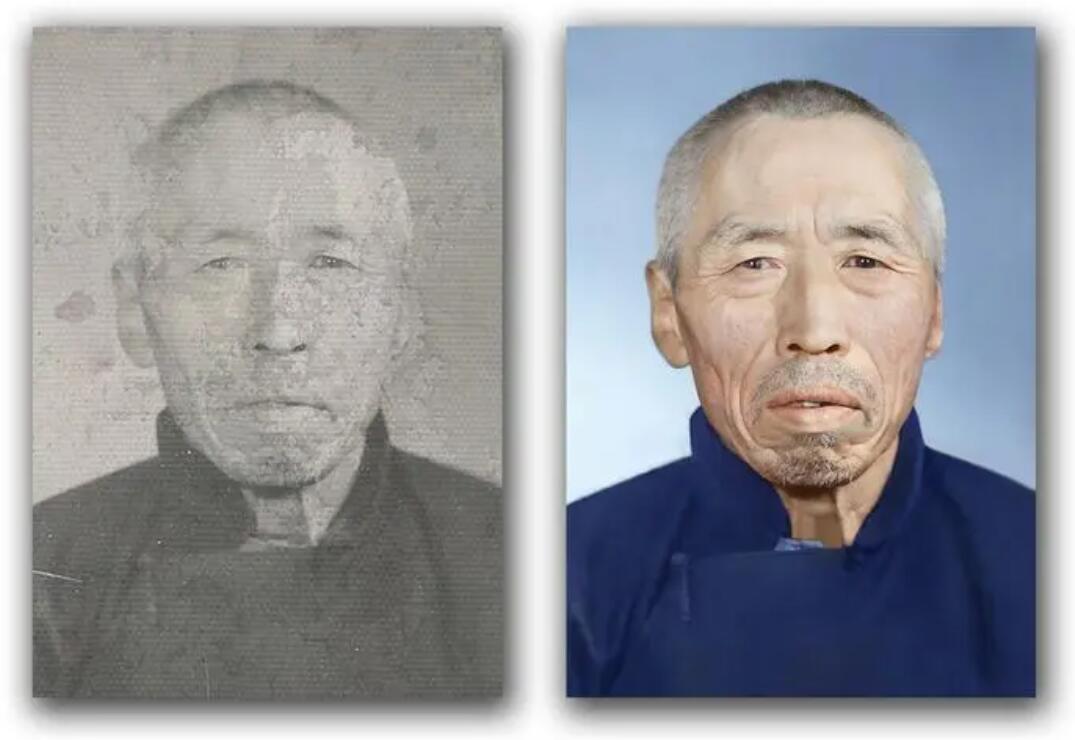 广宗破损照片修复-56